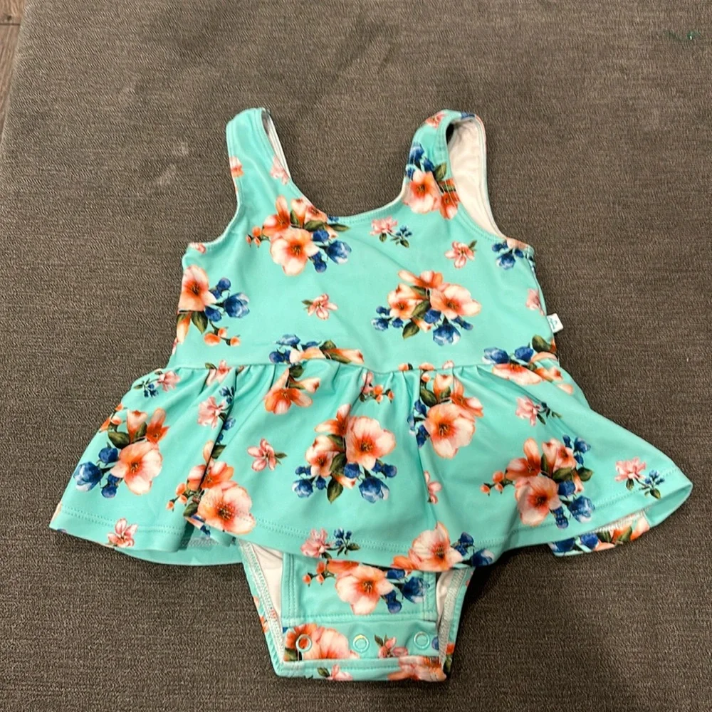 Posh Peanut One Piece Swimsuit - Picture 1 of 6